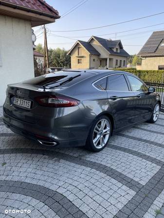 Ford Mondeo 2.0 TDCi Start-Stopp Titanium - 4