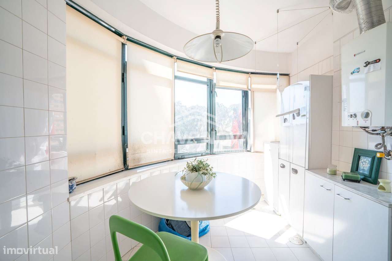 T2 C/ Lugar de Garagem nos Jardins da Arrábida - Vila Nova de Gaia - Grande imagem: 5/23