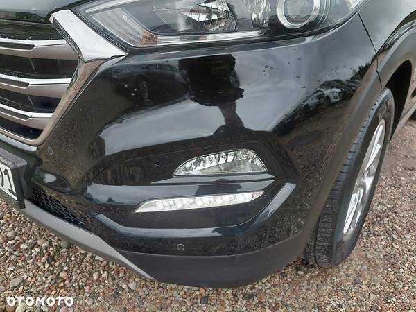 Hyundai Tucson 1.7 CRDI BlueDrive Style 2WD - 39