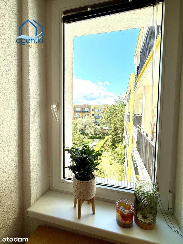 2 pokoje w świetnej lokalizacji/słoneczny balkon-14