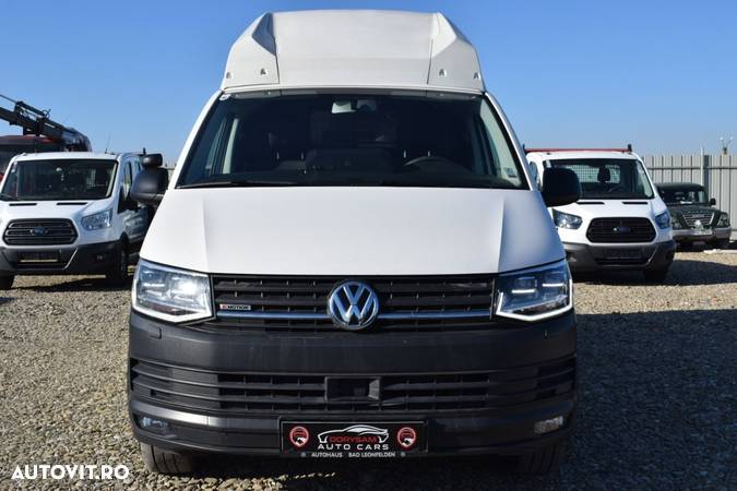 Volkswagen Transporter T6 4MOTION/Salvare - 2