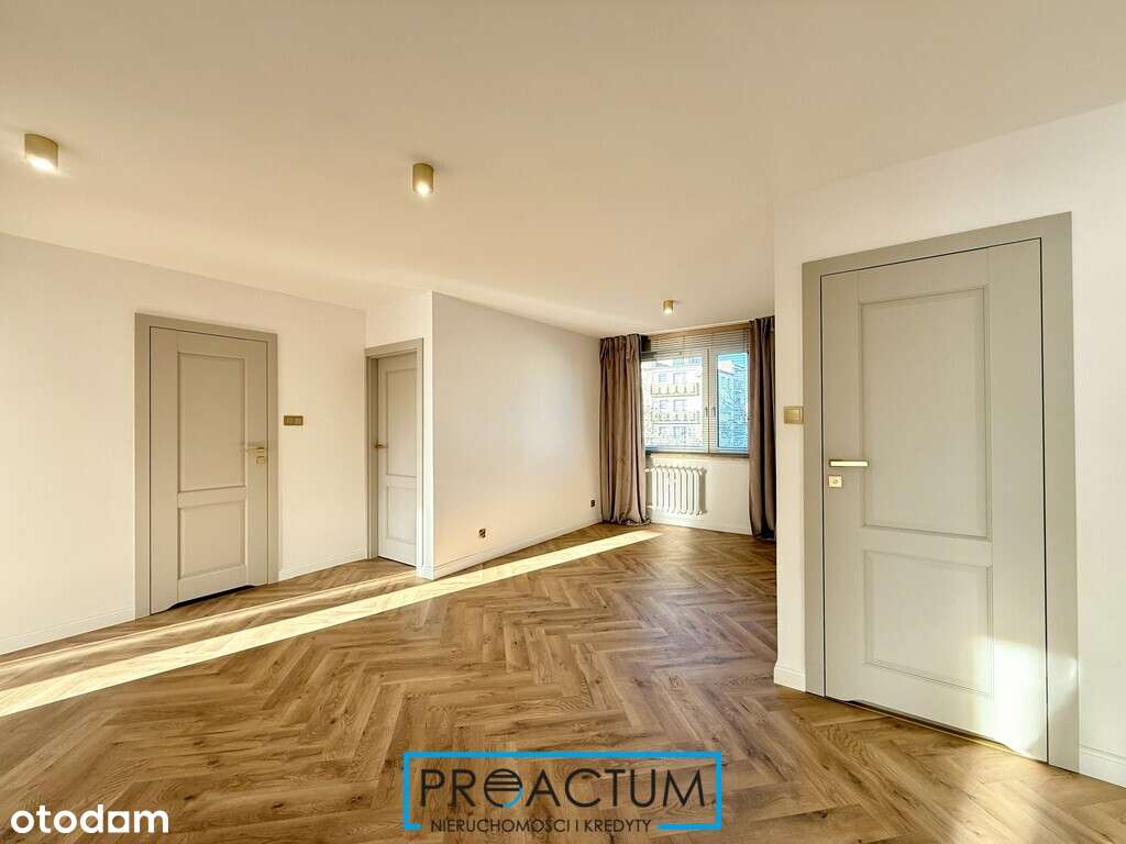 67 m2, 4 pokoje z widokiem na Park! Po remoncie! - Pełny obrazek: 3/12