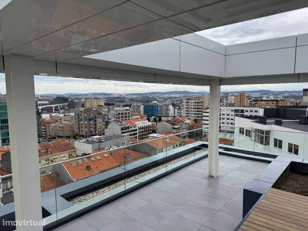 T4 Penthouse Gaia - Último Piso - Novo -Terraço 492 m2 Metro João Deus-35