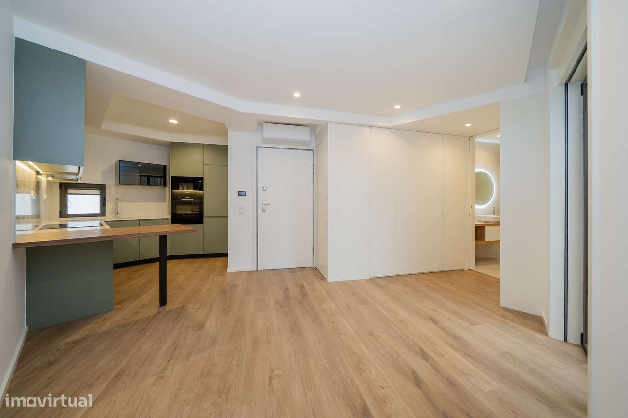 T0 Exclusivo | Último Piso com Garagem | Próximo do centro de Braga-9