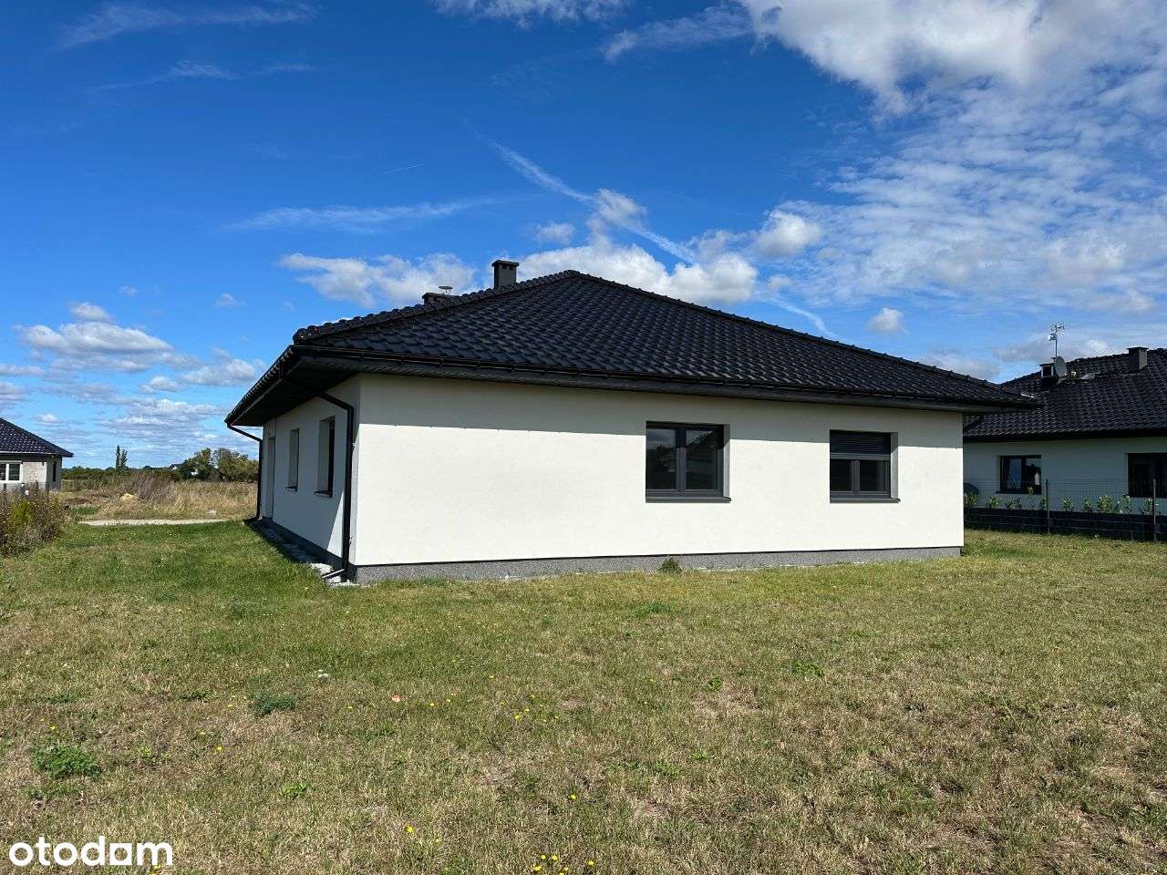 Dom parterowy, Bobolin (Szczecin), działka 1152 m2 - Pełny obrazek: 5/10