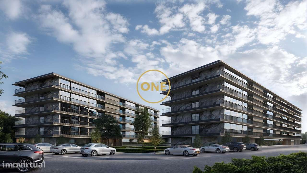 EMPREENDIMENTO LOMM NOVO LANÇAMENTO – VILA NOVA DE FAMALICÃO! - Grande imagem: 4/13