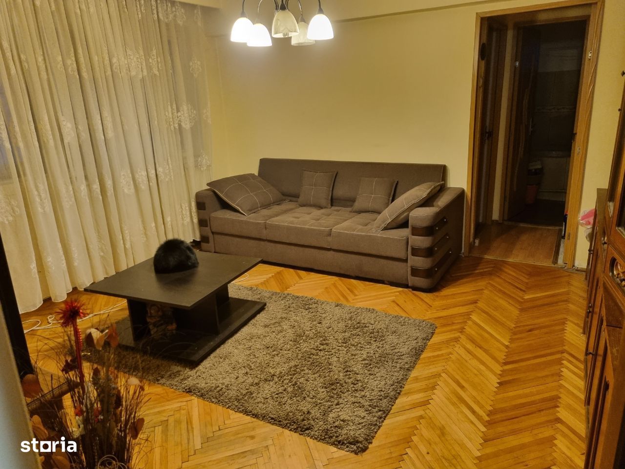 Apartament 2 camere,etaj 1,Deva-zona Eminescu-Profi