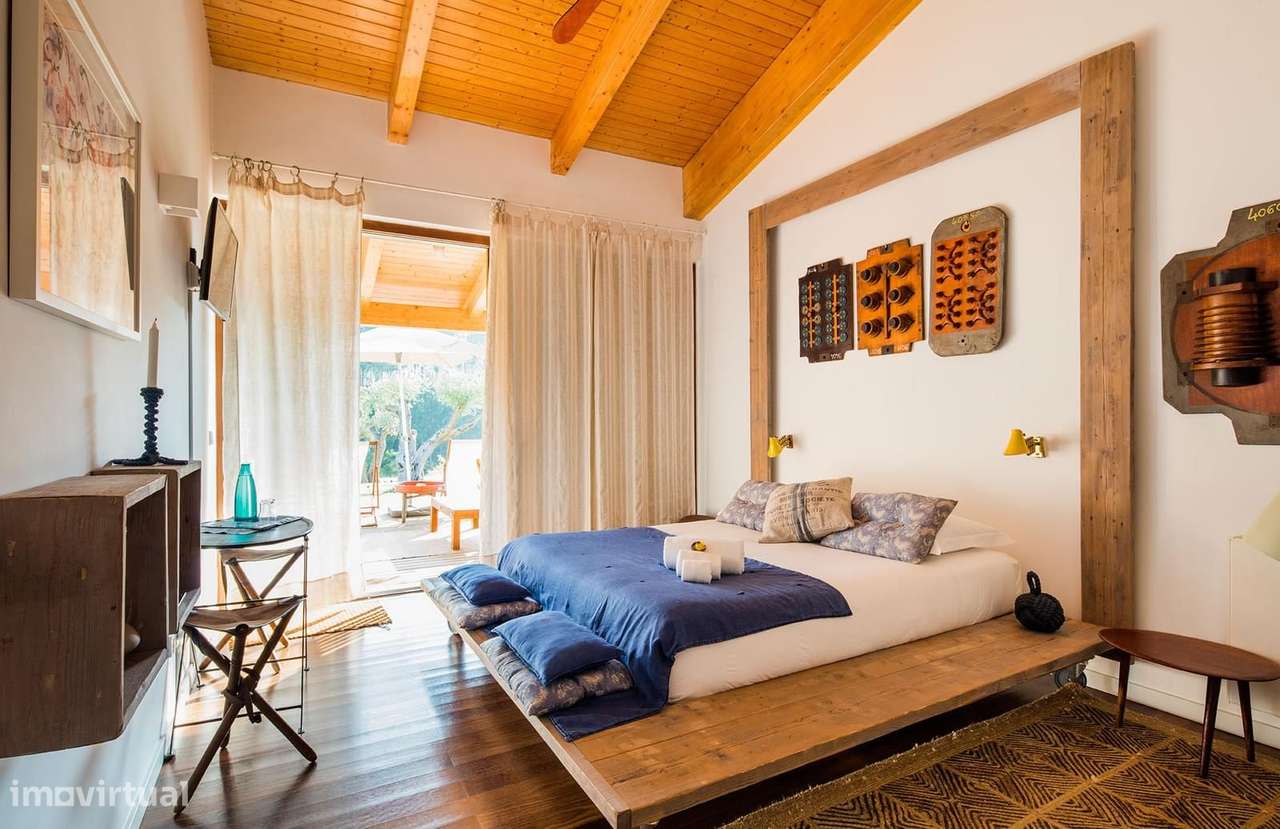 Quinta 7.5 ha, São Teotónio, Odemira-22