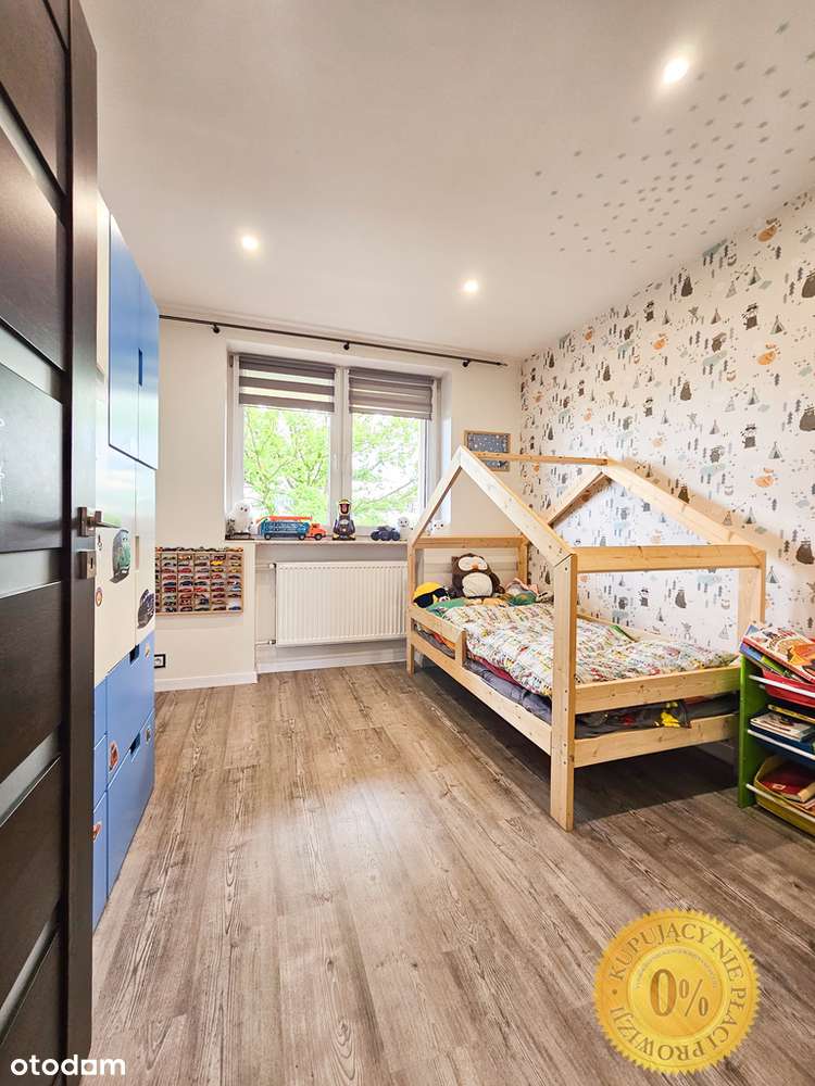 Blisko lasu, po remoncie, może być dwurodzinny !-19