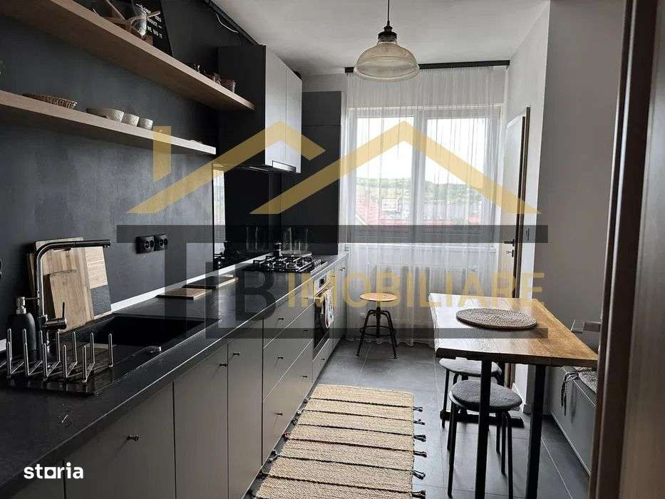 Apartament de 2 camere, 60mp, parcare, Zona Agora - Imagine principală: 2/7