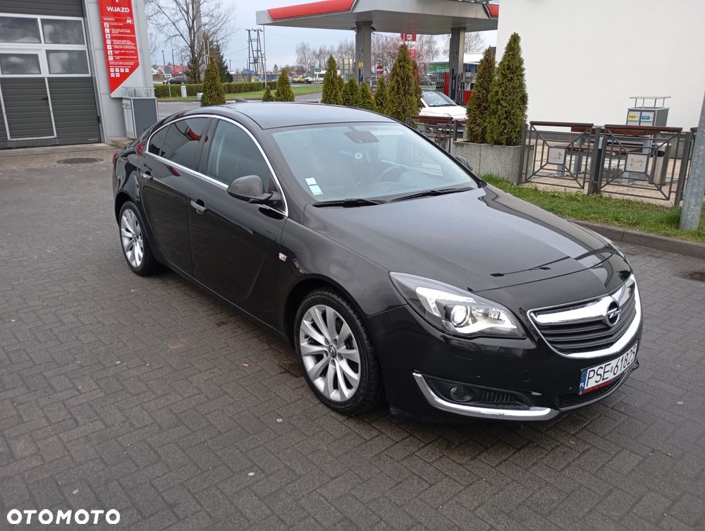 Opel Insignia