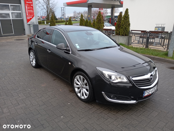 Opel Insignia 1.6 CDTI Cosmo S&S - 1