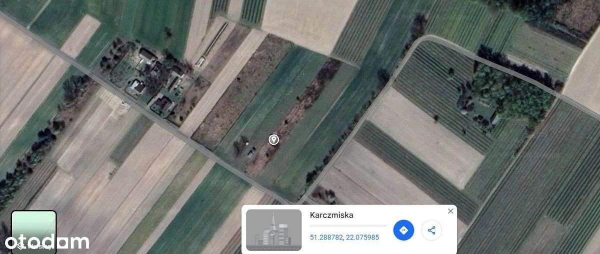 Działka budowlana, 12 km od Kazimierza Dolnego - Pełny obrazek: 5/6