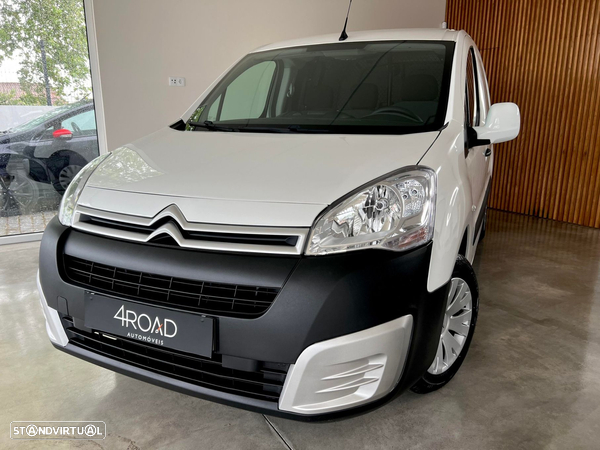 Citroën Berlingo 1.6 BlueHDi Feel - 5