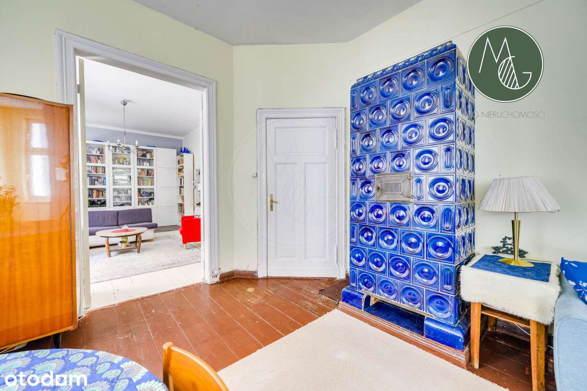 4 pok. w kamienicy/Sopot/ 122 m2/1 piętro/ balkon-6