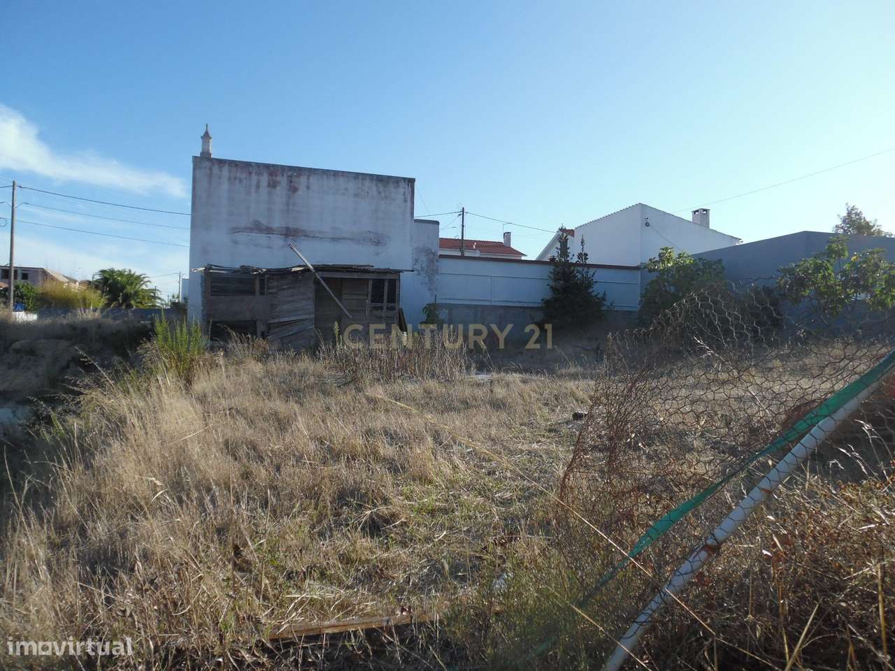 Terreno Urbano em Fernão Ferro, Seixal - Vista Panorâmica-10