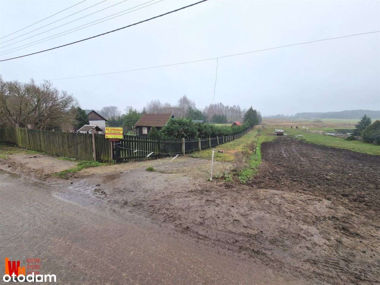 Działki Mazury, jezioro Sawinda, Czerwonka-10