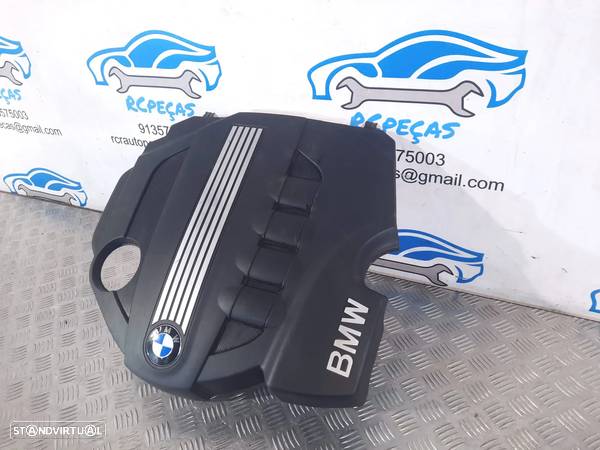 TAMPA TAMPO MOTOR BMW SERIE 1 E87 N47D20C 11147797410 7797410 SERIE 1 E81 E82 E87 LCI E88 SERIE 3 E90 E90 LCI E91 E91 LCI E92 E93 SERIE 5 E60 LCI E61 LCI X1 E84 X3 E83 LCI - 2