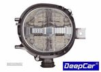 Farol auxiliar esquerdo Volvo Xc70 - 1