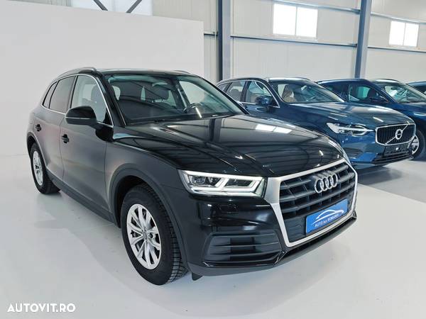 Audi Q5 2.0 TDI design - 4