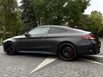 Mercedes-Benz Klasa C AMG 63 S Coupe AMG Speedshift MCT 9G - 5