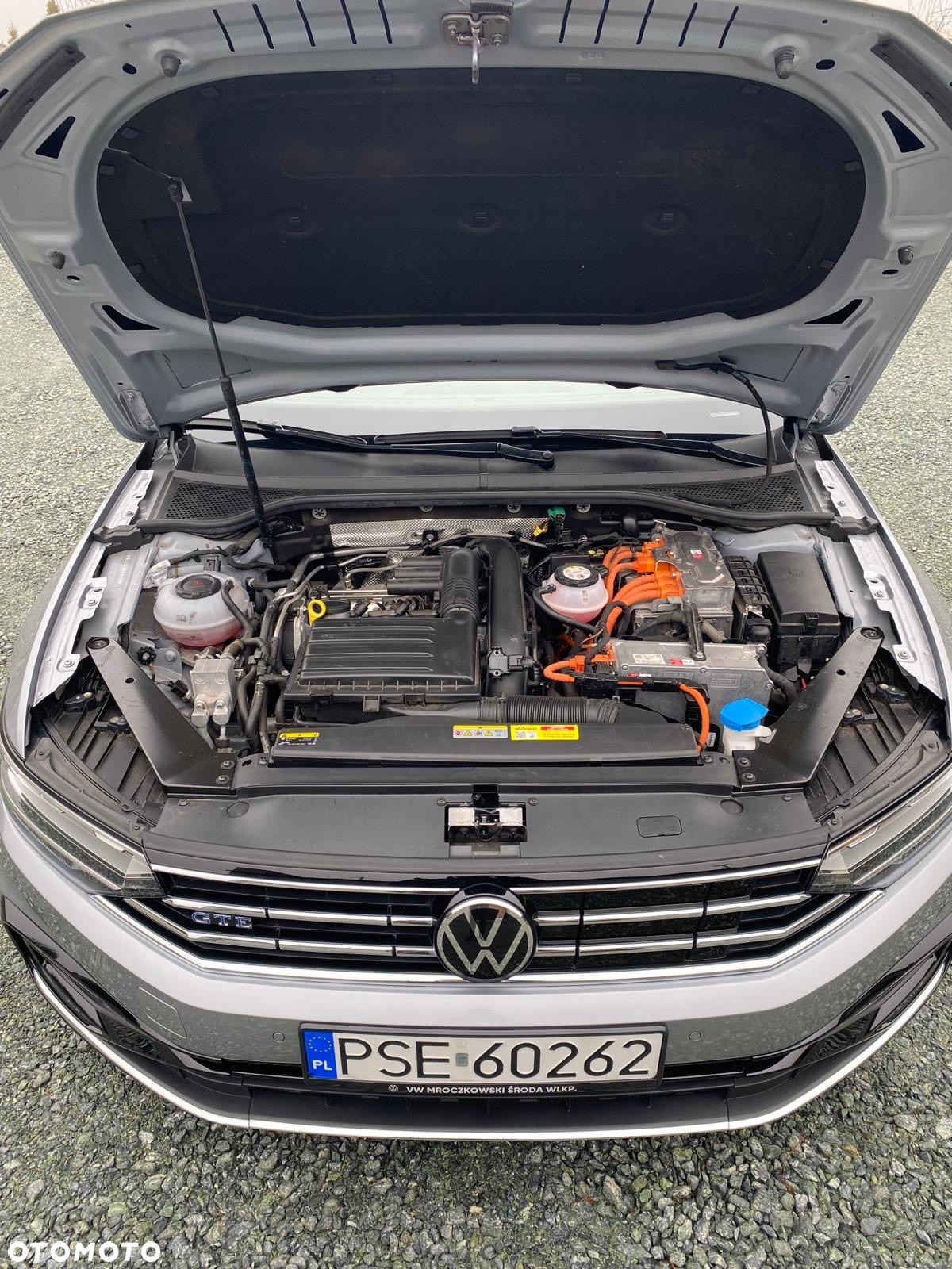 Volkswagen Passat 1.4 TSI Plug-In-Hybrid GTE - 35