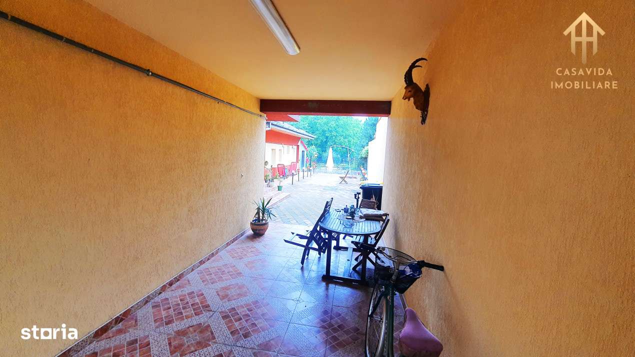 Anunt de Vanzare Casa in Lugoj, Str. Ardealului - Imagine principală: 2/19