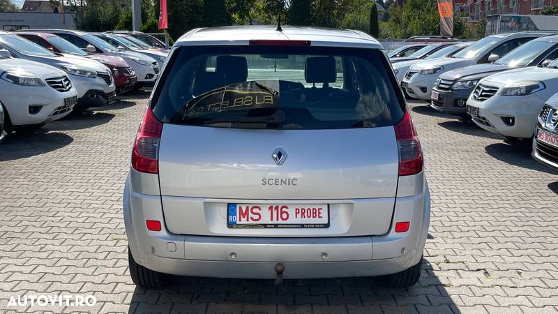 Renault Scenic dCi 130 FAP Expression - 24