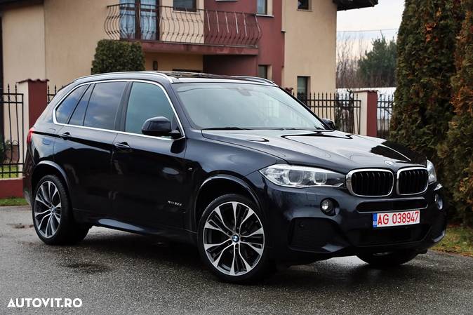 BMW X5 xDrive30d Sport-Aut. - 11