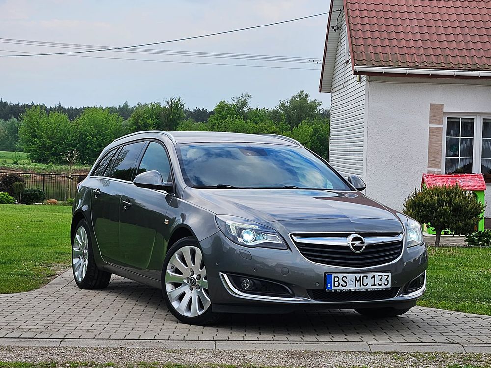 Opel Insignia A 2.0 Business Innovation 2016