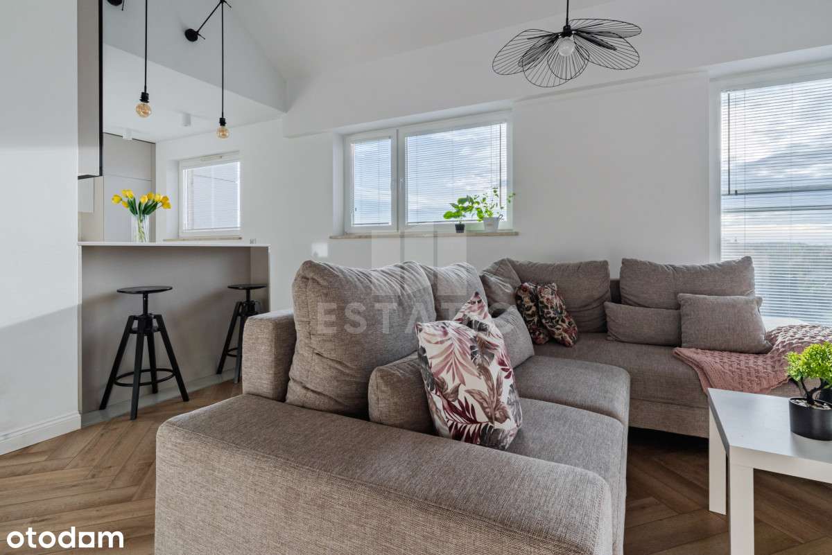 Loft gotowy do wprowadzenia | południowy - zachód - Pełny obrazek: 4/18