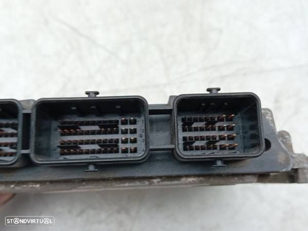 Centralina Do Motor  Ecu Peugeot 207 (Wa_, Wc_) - 2