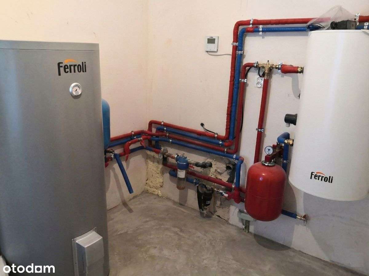 Pompa Ciepła | Rolety | 138,6m2 | 6 pokoi-5