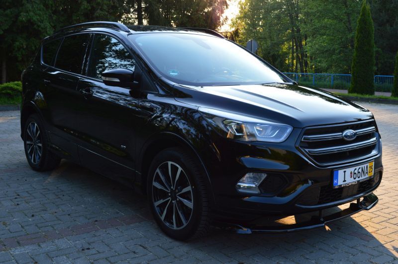Ford Kuga II 2.0 TDCi 4x4 ST-Line 2017