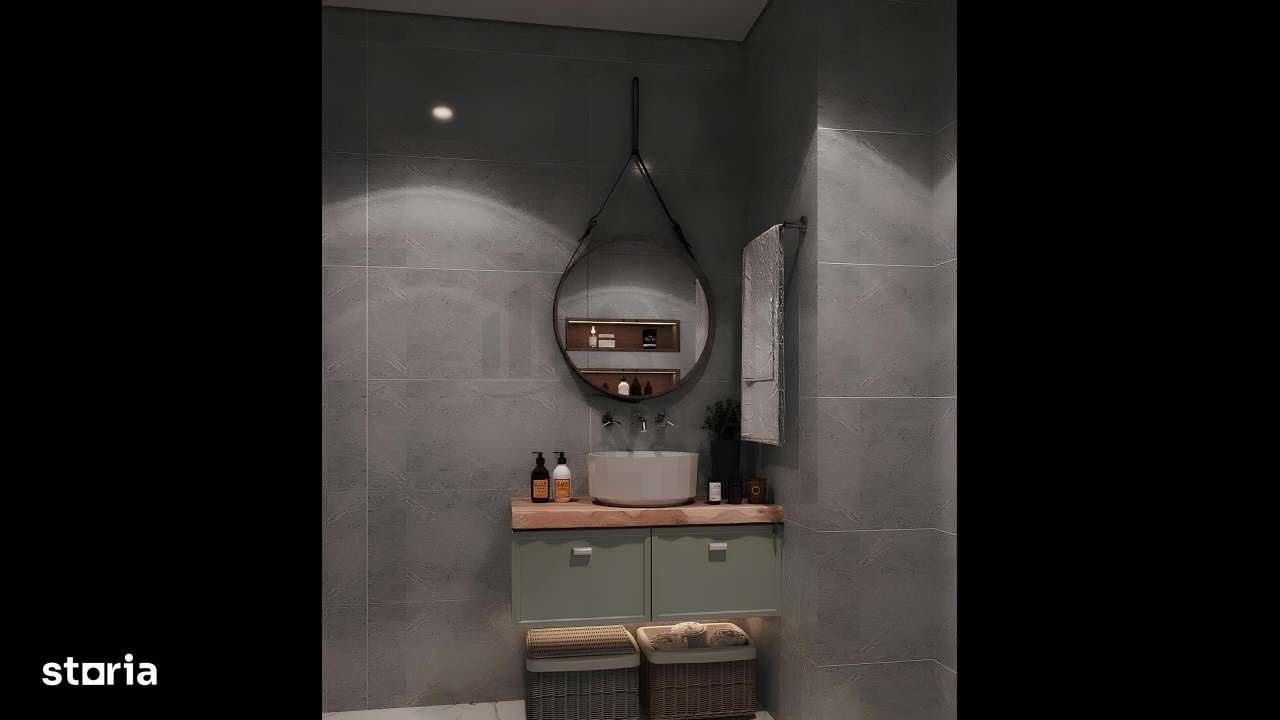 Apartament spatios 2 camere cu gradina proprie I Zona Aviatiei I Canto - Imagine principală: 5/10