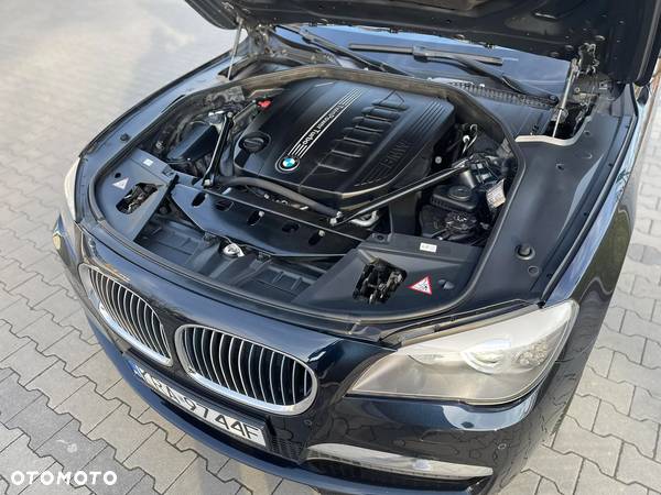 BMW Seria 7 740d xDrive - 21