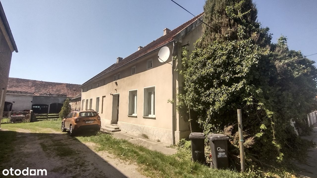 Sprzedam Dom Gospodarstwo - Żłobizna, Brzeg