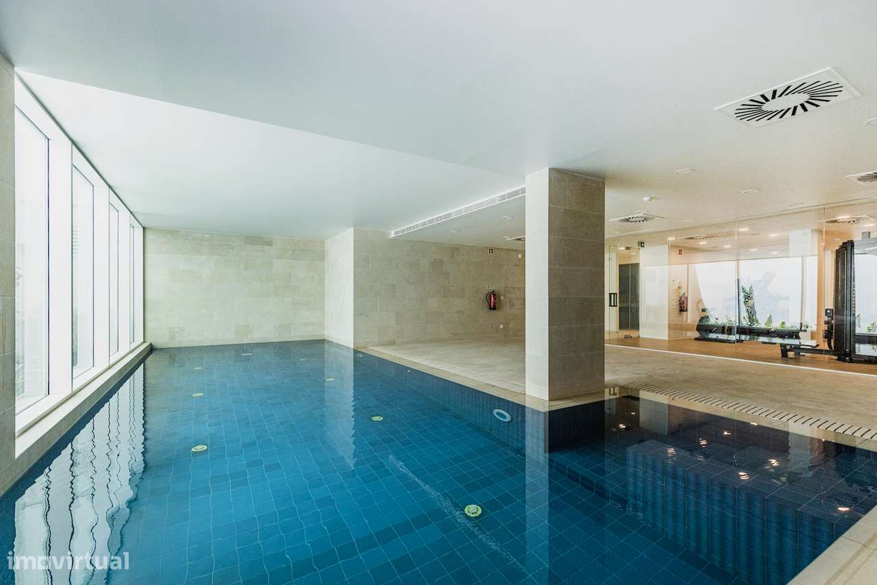 Duplex T4 – Empreendimento Conde de Lima, Lisboa-43