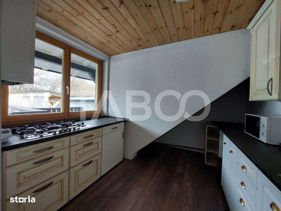 Casa prima inchiriere 120 mp 3 camere 2 bucatarii 2 bai zona Gusterita - Imagine principală: 2/17