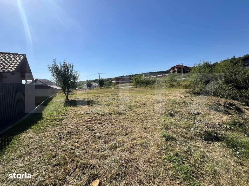 Teren de vanzare 925 mp, zona Valea Jelnei - Imagine principală: 5/6