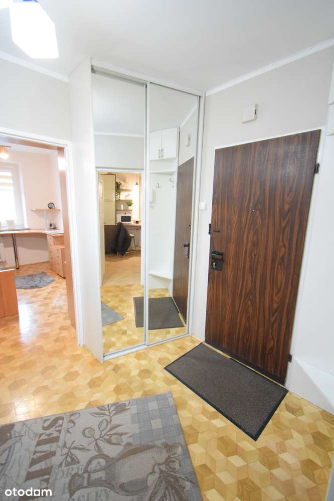 Kameralny budynek 3 pokoje ul. Zachodnia Nowe Miasto-9