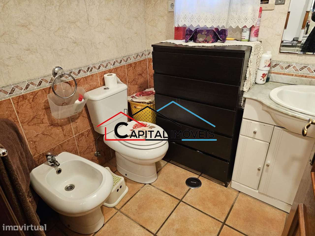 T3 RC com áreas generosas - Vila Chã-22