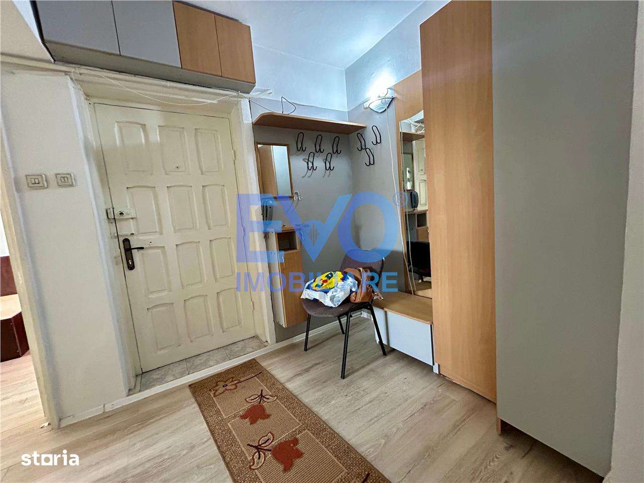 APARTAMENT DE INCHIRIAT CU 2 CAMERE, ETAJ INTERMEDIAR,  DACIA - Imagine principală: 5/7