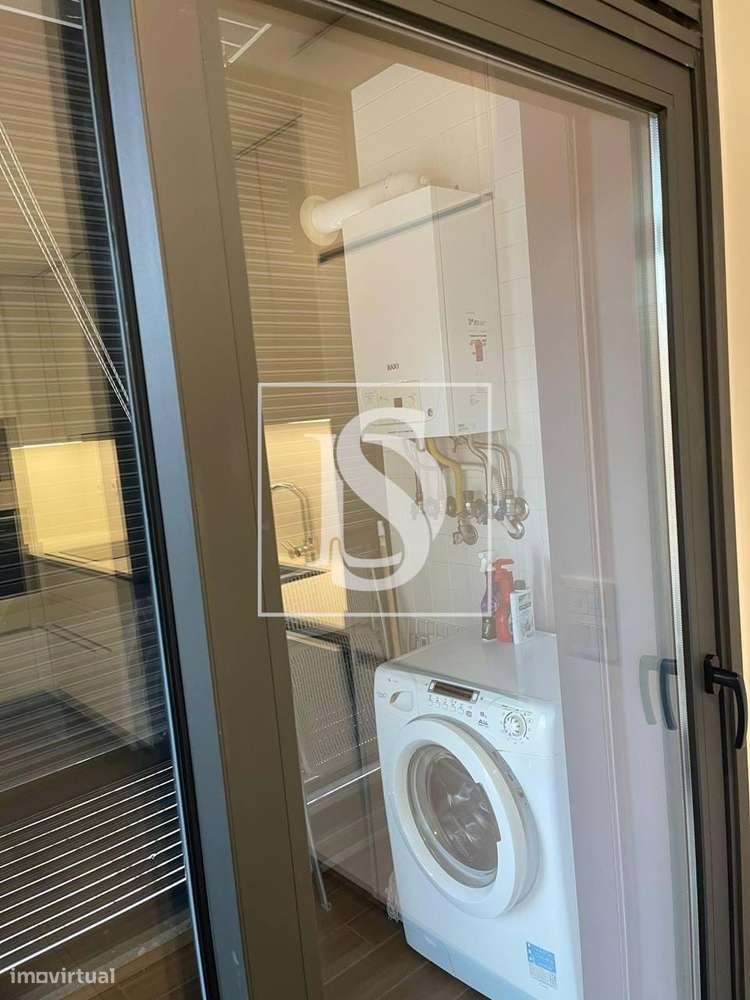 Apartamento T1 Vila do Conde-11