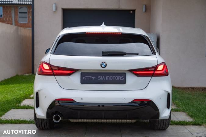 BMW Seria 1 118i Aut. M Sport - 14