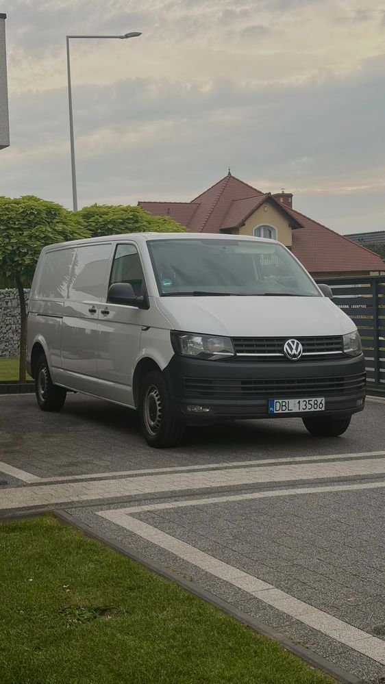 Volkswagen Transporter 2016