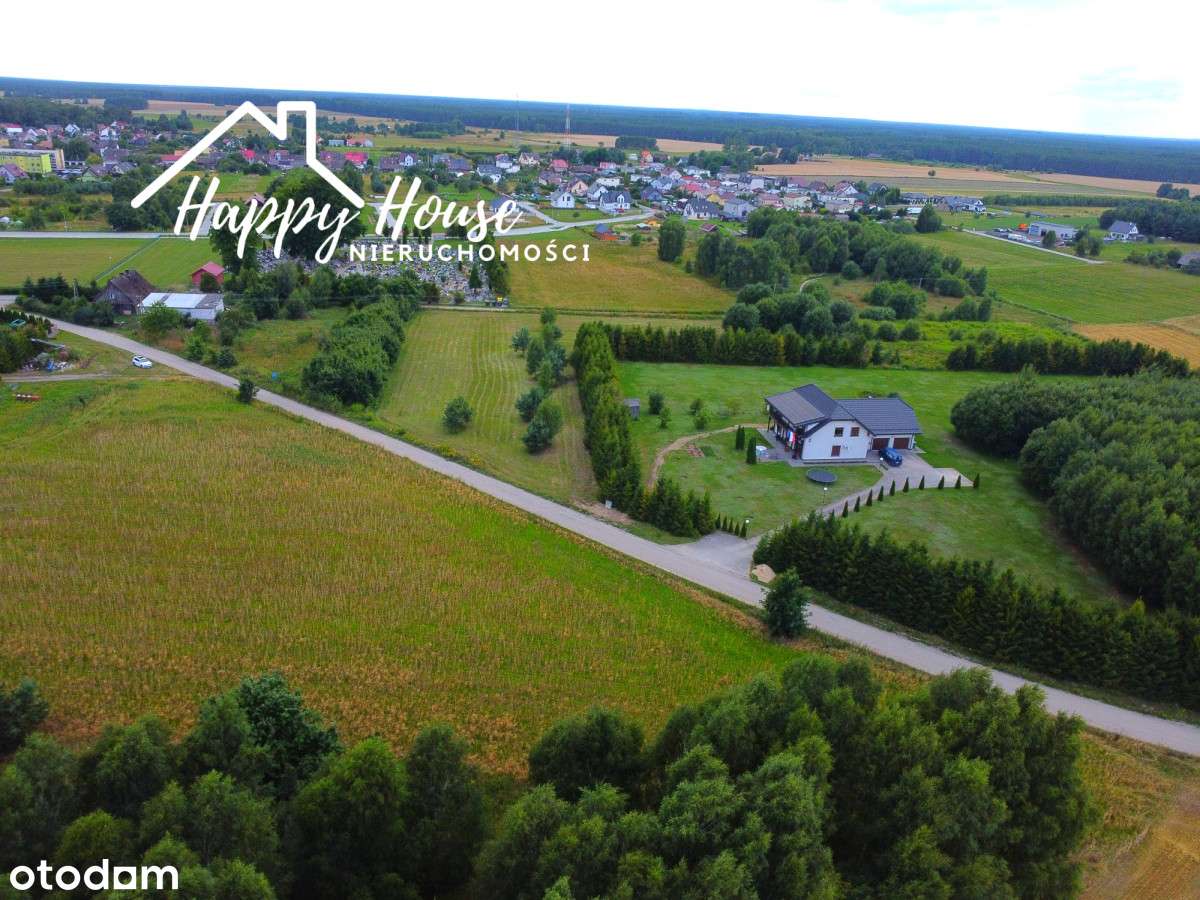 Rzeczenica, Działka 5000 m2 z warunkami zabudowy - Pełny obrazek: 5/17