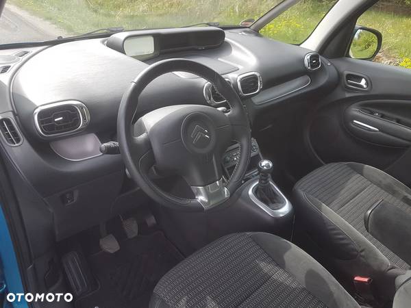 Citroën C3 Picasso 1.6 HDi Exclusive - 10