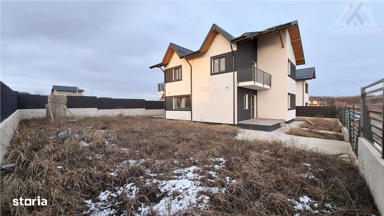 Casa 4 camere Breazu Rediu,Incalz. Pard,Teren 470 mp,0% comision - Imagine principală: 4/13