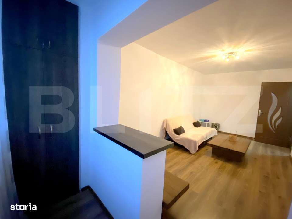 Locatie atractiva: apartament 2 camere, 56 mp, zona Auchan, IRIS - Imagine principală: 3/12